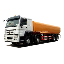 8x4 Sinotruk Howo 18ton 18000 litros de rociador de agua camión